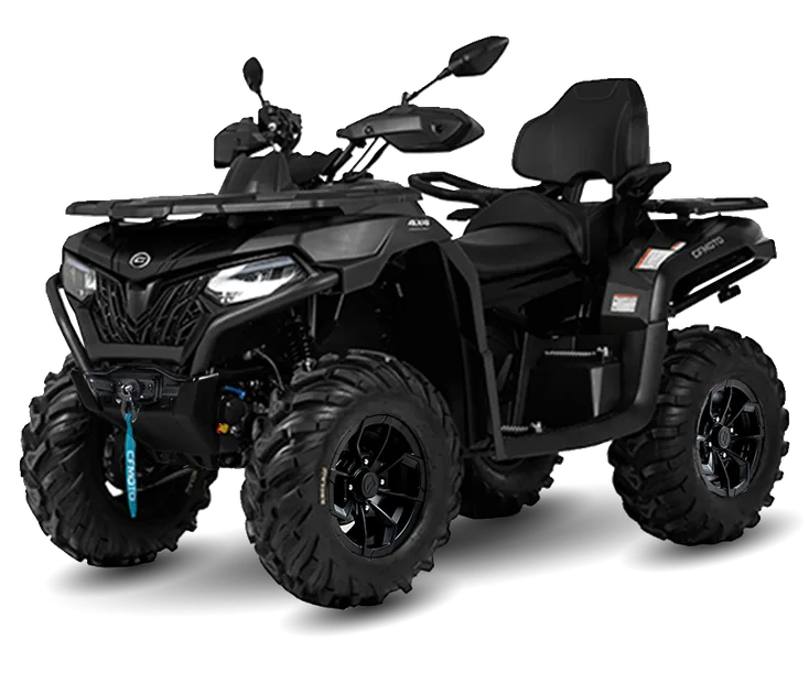 CFMOTO — Квадроциклы и мотовездеходы
